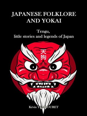cover image of Tengu, Little Stories and Legends of Japan